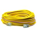 Southwire 100' 12/3 Yel Ext Cord 02549-88-22